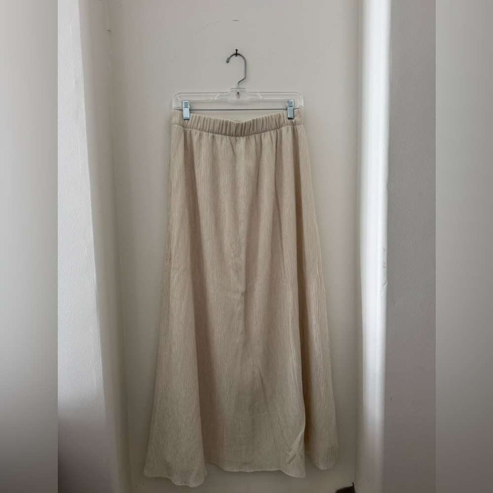 Abercrombie & Fitch Maxi Skirt